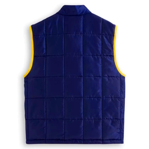 Levi's Men's Gold Tab Pastime Preformance Puffer Vest Size Extra Large - Picture 3 of 5